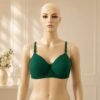 Women’s Padded Cotton Bra for Everyday Comfort